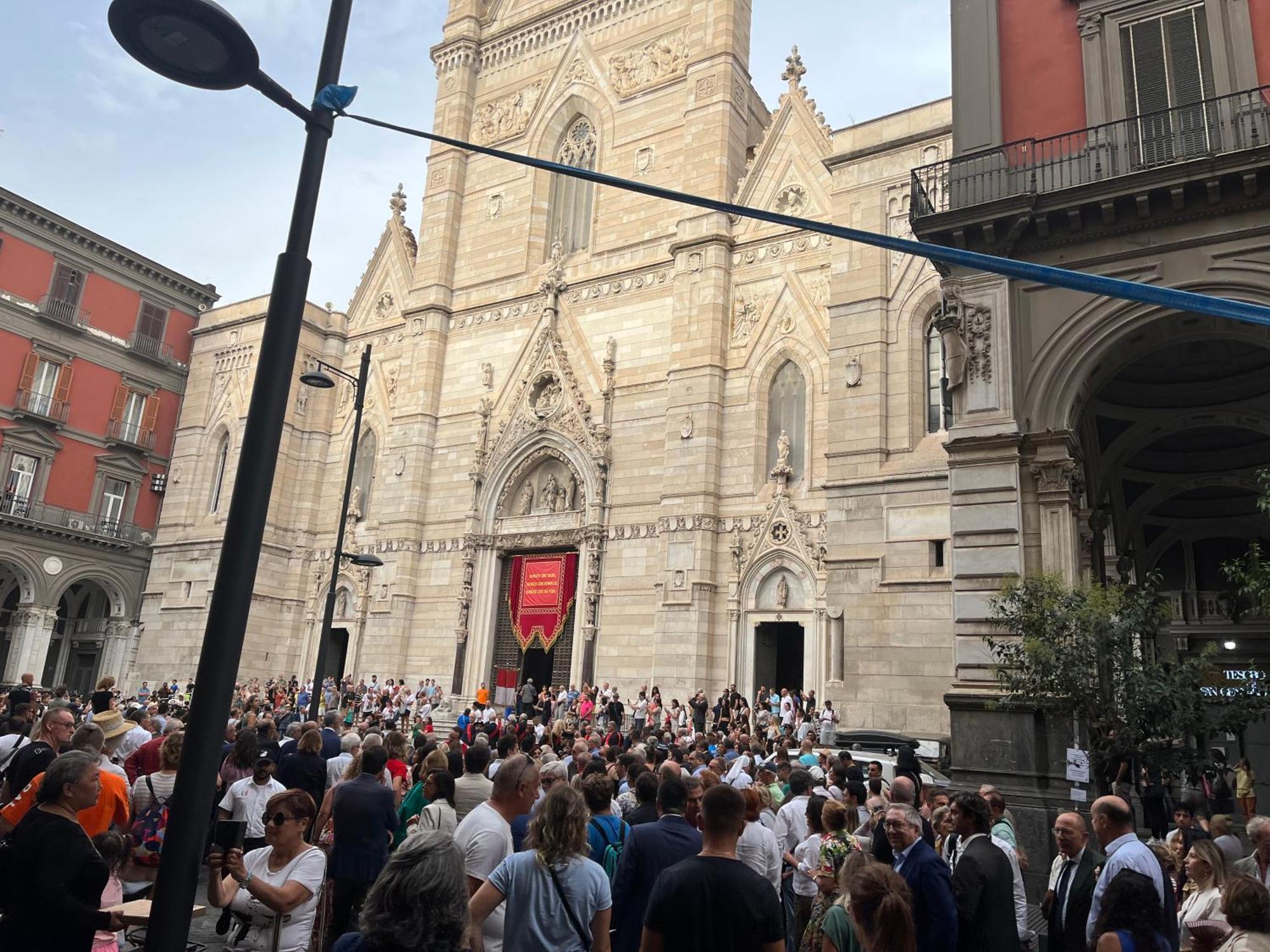 Duomo Miradois 152 Bed & Breakfast Napoli