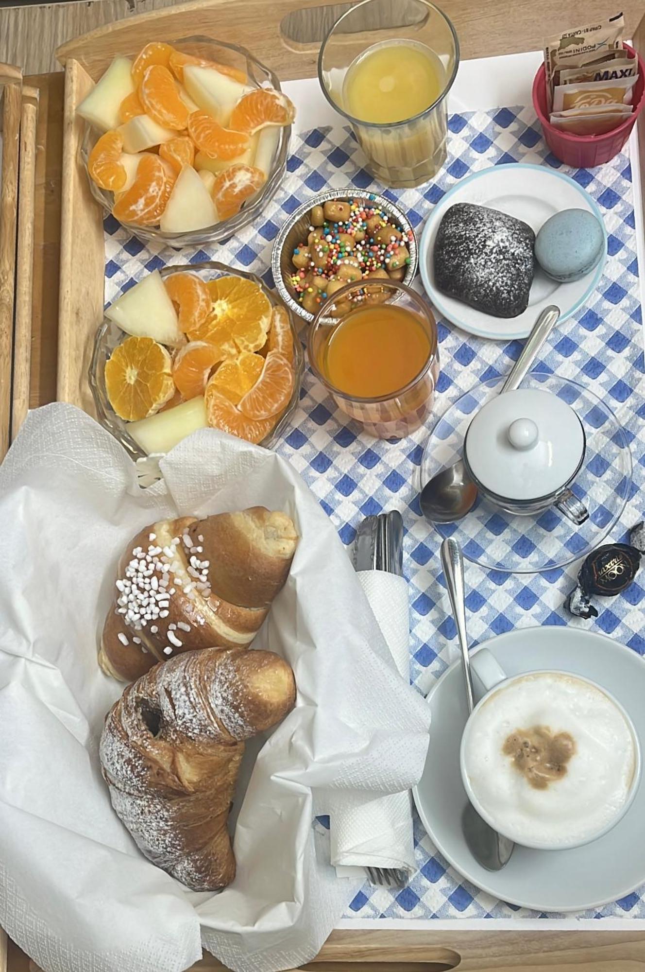 Bed & Breakfast Duomo Miradois 152